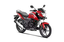 Honda SP160 Single Disc image