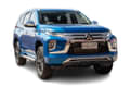 Mitsubishi Pajero Sport 2024 GLX 4x4 MT image