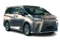 Lexus LM 350h 7 Seater VIP Hybrid Petrol AT image