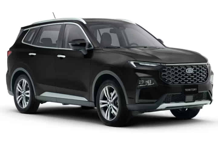 Ford Territory - Image 1
