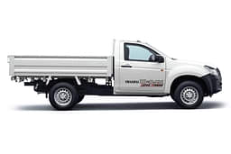 Isuzu D-Max Super Strong image