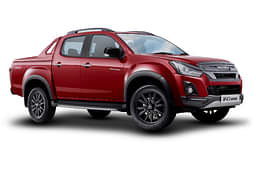 Isuzu V-Cross Z Prestige 4x4 MT image