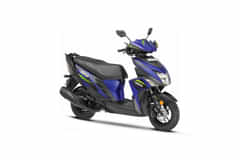 Yamaha Ray ZR 113 STD image Yamaha Ray ZR 113 STD image