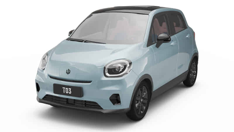 Leapmotor T03 - Image 1