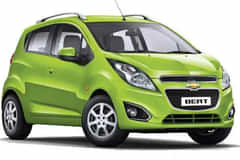 Chevrolet Beat LT Petrol image