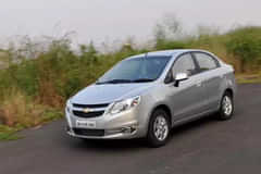 Chevrolet Sail 1.3 Base Diesel image Chevrolet Sail 1.3 Base Diesel image
