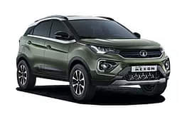 Tata Nexon XZA+ Petrol with Dual Tone Roof(O) Petrol image