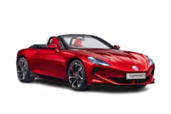 MG Cyberster EV STD image MG Cyberster EV STD image