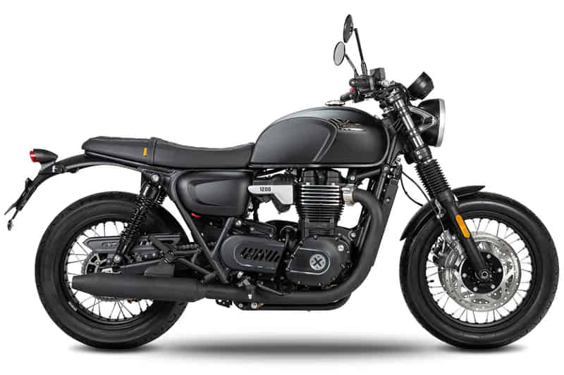 Brixton Cromwell 1200 Brixton Cromwell 1200