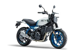 Royal Enfield Guerrilla 450 Flash image