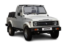 Maruti Suzuki Gypsy King Hard Top Ambulance BS III image