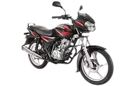 Bajaj Discover 125 T Drum Brake image