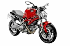 Ducati Monster 795 STD ABS image Ducati Monster 795 STD ABS image