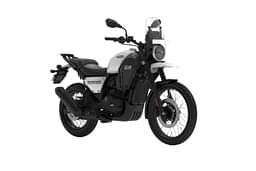 Yezdi Adventure Gloss Wolf Grey image