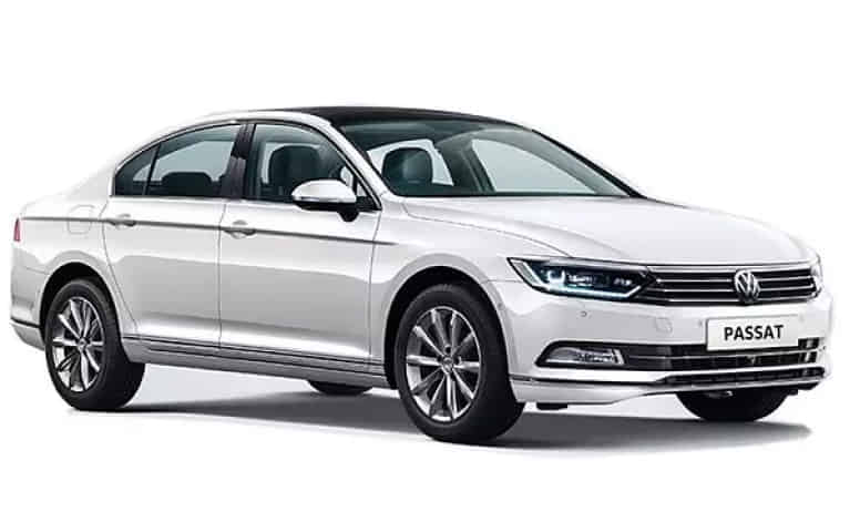Volkswagen Passat  2014-2020