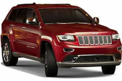 Jeep Grand Cherokee Summit Petrol image