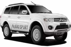 Mitsubishi Pajero Sport Sport 4X2 AT Dual Tone image Mitsubishi Pajero Sport Sport 4X2 AT Dual Tone image