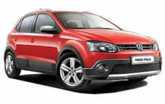 Volkswagen CrossPolo 1.5 TDI Diesel image Volkswagen CrossPolo 1.5 TDI Diesel image