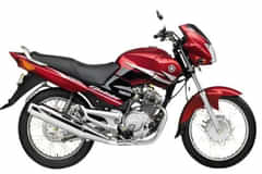 Yamaha Gladiator RS STD image Yamaha Gladiator RS STD image
