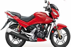 Hero Honda CBZ Xtreme Self Start image
