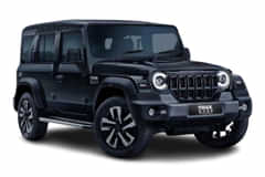 Mahindra Thar Roxx AX5L Diesel AT 4WD MOCHA INTRS image Mahindra Thar Roxx AX5L Diesel AT 4WD MOCHA INTRS image
