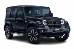 Mahindra Thar Roxx Mahindra Thar Roxx
