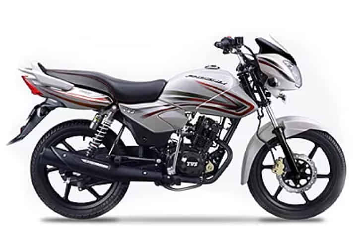 TVS Phoenix 2015-2017