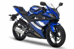 Yamaha YZF R125 Alloy STD image Yamaha YZF R125 Alloy STD image