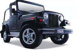 Mahindra Thar CRDe image