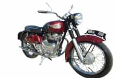 Royal Enfield Super Meteor 700 STD image