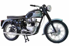 Triumph Bonneville 400 STD image Triumph Bonneville 400 STD image