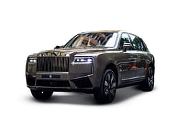 Rolls-Royce Cullinan Series II V12 AWD Petrol AT image