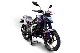 Bajaj Pulsar N125 Led Disc image