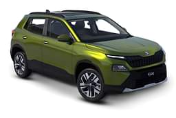 Skoda Kylaq Signature + image