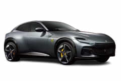 Ferrari Purosangue STD image Ferrari Purosangue STD image