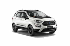 Ford Ecosport 1.5 Ti VCT MT Signature BSIV image Ford Ecosport 1.5 Ti VCT MT Signature BSIV image