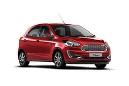 Ford Figo 1.2 Petrol Titanium Blu MT image