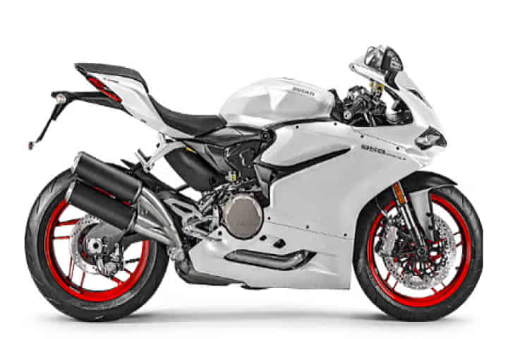 Ducati 959 Panigale