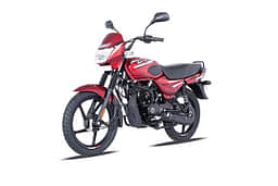 Bajaj CT 110 BS6 Kick Alloy image