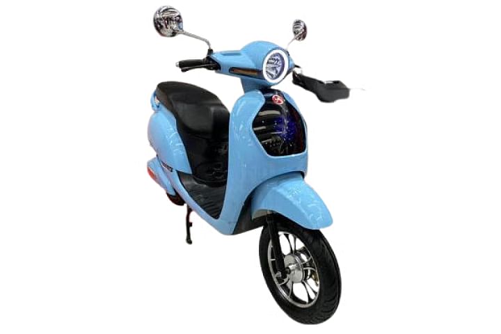 Hero new electric scooty on sale