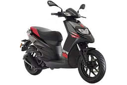 Aprilia SR 125 125 STD image