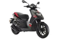 Aprilia SR 125 STD image