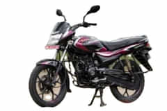 Bajaj Platina 110 H Gear BS6 ES Disc image Bajaj Platina 110 H Gear BS6 ES Disc image