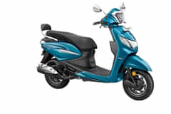 Hero Pleasure Plus VX OBD2B image