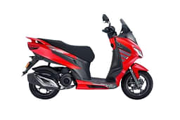 Aprilia SXR 125 125 STD image