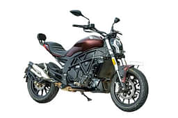 Benelli 502 C Black image