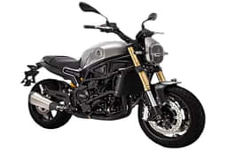 Benelli Leoncino 800 STD image