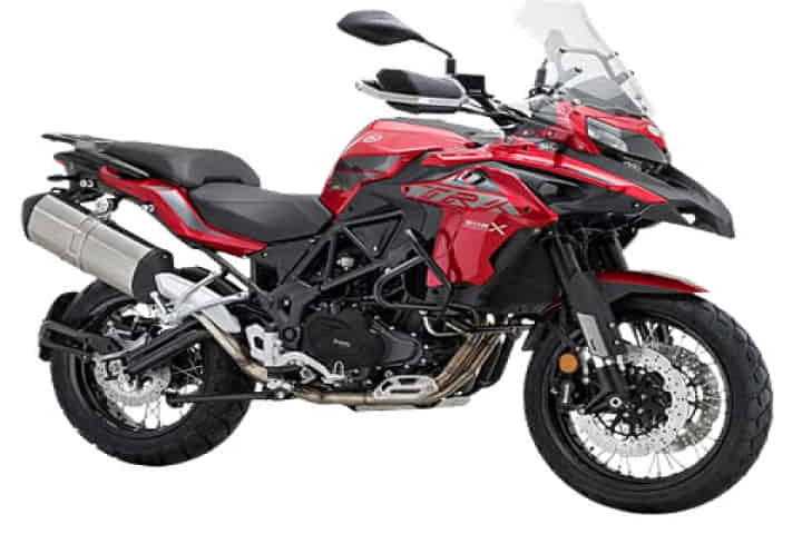 Benelli Tnt 600   2020-2023