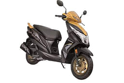 Honda Dio DLX image