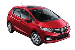 Honda Jazz ZX CVT Petrol BS6 image